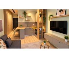 Garsoniera/Studio modern, 18 GYM, Zona Parcul Rozelor, Grigorescu