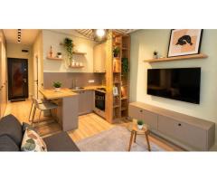 Garsoniera/Studio modern, 18 GYM, Zona Parcul Rozelor, Grigorescu - Imagine 2