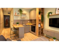 Garsoniera/Studio modern, 18 GYM, Zona Parcul Rozelor, Grigorescu - Imagine 4