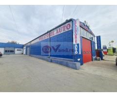 Oportunitate de investitie! Hale industriale si birouri – Centura Galati –