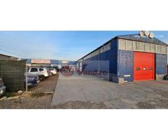 Oportunitate de investitie! Hale industriale si birouri – Centura Galati – - Imagine 8