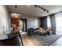 Apartament 3 camere finisat & mobilat premium, lângă faleza Mureșului
