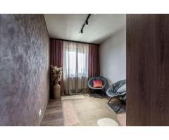 Apartament 3 camere finisat & mobilat premium, lângă faleza Mureșului - Imagine 6