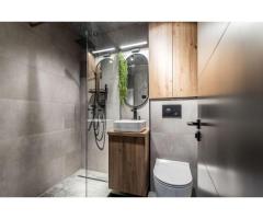 Apartament 3 camere finisat & mobilat premium, lângă faleza Mureșului - Imagine 7