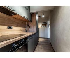 Apartament 3 camere finisat & mobilat premium, lângă faleza Mureșului - Imagine 8