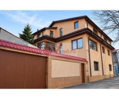 Vila D+P+1+M, zona Spitalul Militar, Galati – 420 mp construiti – 349.000 E
