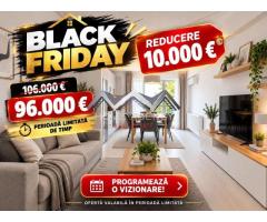 Apartament cu 2 camere în Otopeni, balcon și loc de parcare inclus