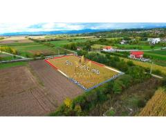 Teren intravilan de vanzare in Finteusu Mare - Imagine 3