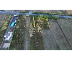 Teren de vanzare 4.000m2 in Cicarlau la Drum European E58 BM-SM KM-15 - Imagine 7
