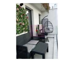Apartament 2 camere, mobilat de lux, terasă generoasă | Unirii - Imagine 10