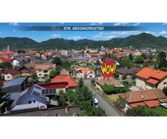 Casa de vanzare in centrul orasului Baia Mare 100m2 casa si 421 teren - Imagine 3