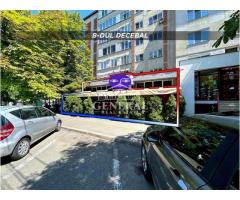 SPATIU de vanzare / inchiriere 177/242m2 pe Bd Decebal Baia Mare