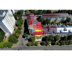 SPATIU de vanzare / inchiriere 177/242m2 pe Bd Decebal Baia Mare - Imagine 2