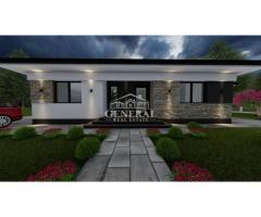 Casa la rosu 150m2 in Mocira MM teren 5,5 ari COMISION 0% - Imagine 3