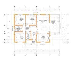 Casa la rosu 150m2 in Mocira MM teren 5,5 ari COMISION 0% - Imagine 4