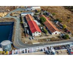 Hală industrială lângă DEDEMAN, teren 1337 mp si construcție de 814 mp - Imagine 3