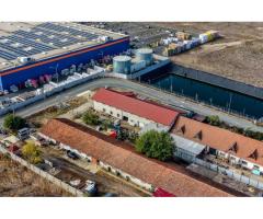 Hală industrială lângă DEDEMAN, teren 1337 mp si construcție de 814 mp - Imagine 4