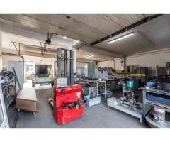 Hală industrială lângă DEDEMAN, teren 1337 mp si construcție de 814 mp - Imagine 6