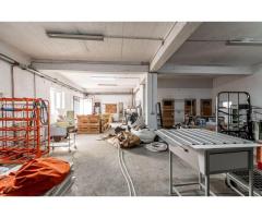 Hală industrială lângă DEDEMAN, teren 1337 mp si construcție de 814 mp - Imagine 7