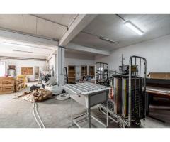 Hală industrială lângă DEDEMAN, teren 1337 mp si construcție de 814 mp - Imagine 8