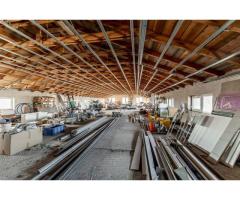 Hală industrială lângă DEDEMAN, teren 1337 mp si construcție de 814 mp - Imagine 10