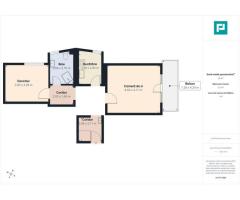 Apartament 2 camere în Giroc - Imagine 5