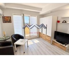 Garsoniera în complex Cosmopolis| Bucătărie închisă | Loc de parcare inclus