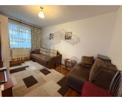 Apartament cu o camera, renovat, etaj intermediar, centrala, Girocului