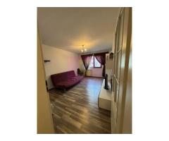 Apt 3 camere, finisat si  mobilat -Mega Mall - Imagine 9
