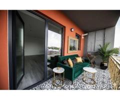 Apartamentul nr. 28 | 2 camere decomandat | Etaj 3 | Terasă 8,56 mp | - Imagine 3