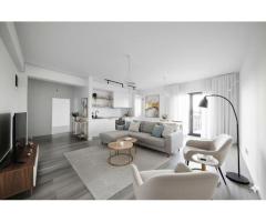Apartamentul nr. 27 | 2 camere decomandat | Etaj 3 | Terasă 12,14 mp | - Imagine 2