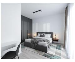 Apartamentul nr. 27 | 2 camere decomandat | Etaj 3 | Terasă 12,14 mp | - Imagine 4
