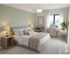 Apartamentul nr. 25 | 2 camere decomandat | Etaj 3 | Terasă 8,61 mp | - Imagine 3