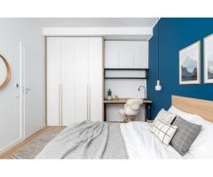 Apartamentul nr. 13 | 2 camere decomandat | Etaj 2 | Terasă 8,61 mp | - Imagine 2