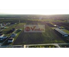 De vanzare teren intravilan cartier Maloo, Vanatori, 25E/mp - Imagine 2