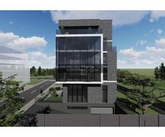 Teren cu autorizație | clinică | birou | 1450 mp utili | Bună Ziua
