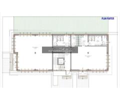 Teren cu autorizație | clinică | birou | 1450 mp utili | Bună Ziua - Imagine 4