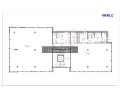 Teren cu autorizație | clinică | birou | 1450 mp utili | Bună Ziua - Imagine 6