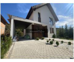 Casă individuală | finisaje moderne | la cheie | curte | Salicea - Imagine 4