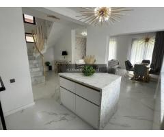 Casă individuală | finisaje moderne | la cheie | curte | Salicea - Imagine 10