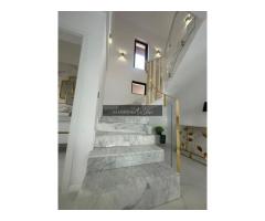 Casă individuală | finisaje moderne | la cheie | curte | Salicea - Imagine 12