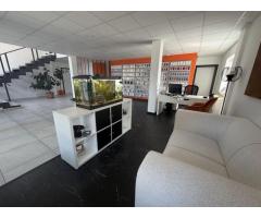 Hala P+1 cu birouri, depozit si teren 2.641 mp de vanzare Timisoara - Imagine 3