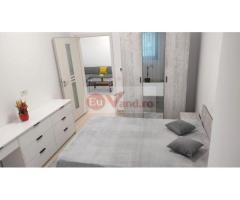 De inchiriat apartament cu 2 camere, bloc nou, Micro 17, et. 2, 550 euro