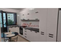 De inchiriat apartament cu 2 camere, bloc nou, Micro 17, et. 2, 550 euro - Imagine 3