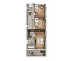 Duplex premium, 4 camere, 170 mp, Europa - Imagine 9