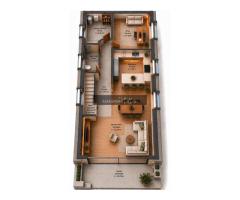 Duplex premium, 4 camere, 170 mp, Europa - Imagine 10