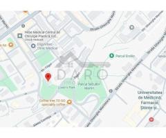 Apartament 3 camere UMFST