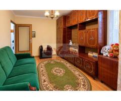 De vanzare apartament cu 2 camere, decomandat – Micro 19, parter, 46.500 E