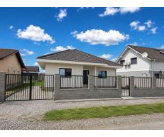 Casă individuală modernă | Moșnița Nouă | Teren 640 mp | 90 mp utili