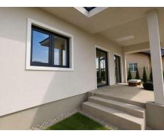 Casă individuală modernă | Moșnița Nouă | Teren 640 mp | 90 mp utili - Imagine 2